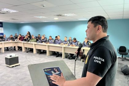 Em fevereiro, SSP-AM registra queda de 18% em roubo de telefone celular em Manaus