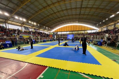 Prefeitura realiza 3ª Seletiva de Jiu-Jitsu e define representantes de Manaus no Campeonato Brasileiro