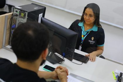 Sine Manaus oferta 242 vagas de emprego nesta quinta-feira, 27/3