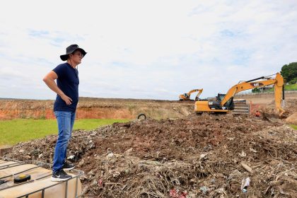 Prefeito David Almeida reforça infraestrutura e ações de sustentabilidade em Manaus