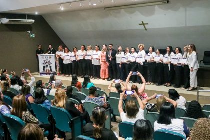 Prefeitura comemora dez anos de parceria com o instituto Ayrton Senna e capacita 140 professores