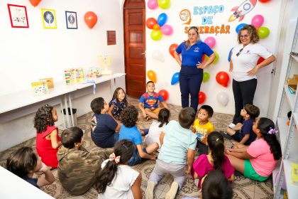 Projeto ‘Espaço Superação’ da Prefeitura de Manaus inicia atividades com mais de 280 famílias