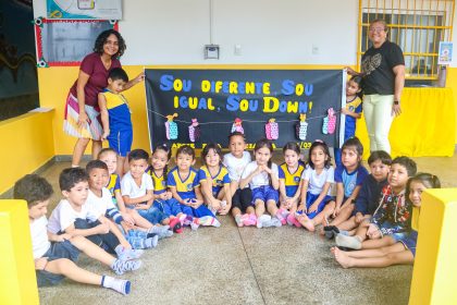 Prefeitura de Manaus celebra ‘Dia Mundial da Síndrome de Down’ com atividades de conscientização