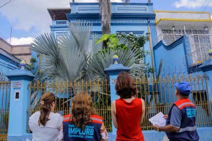 Prefeitura de Manaus chega a 70% da atualização de imóveis listados no setor especial do Centro