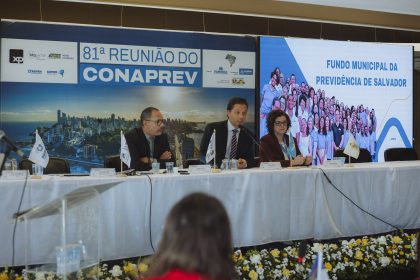 Municípios do Norte são representados pela Manausprev em encontro nacional sobre previdência