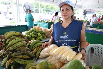 Período da Quaresma: ADS promove feiras com peixes frescos e produtos regionais neste fim de semana