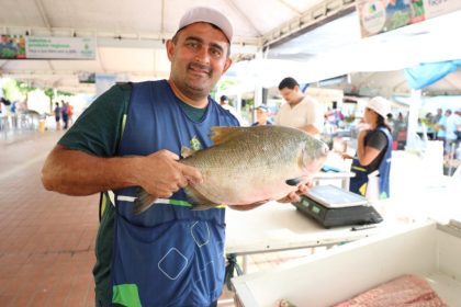 Definidos, em reunião da ADS, os pontos de vendas do Feirão do Pescado 2025