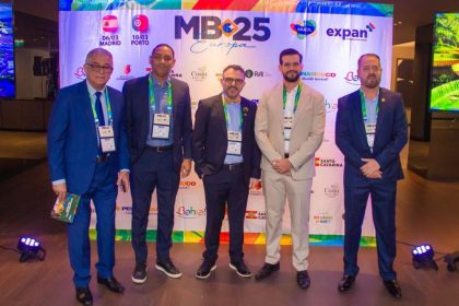 Meeting Brasil 2025: Governo do Amazonas promove turismo no estado na Espanha e em Portugal