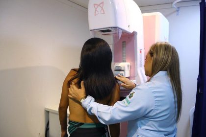 Carretas de Apoio à Saúde vão estar na zona leste de Manaus e em Rio Preto da Eva, a partir de segunda-feira