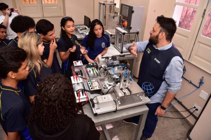 Cetam oferece novos cursos para o Novo Ensino Médio (NEM) em 2025