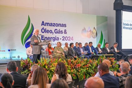 Cigás participa de debates e exposição do Amazonas Óleo, Gás e Energia 2025