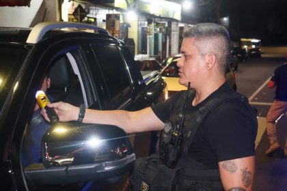 Carnaval na Floresta 2025: Detran-AM registra quase 200 procedimentos de alcoolemia durante o final de semana