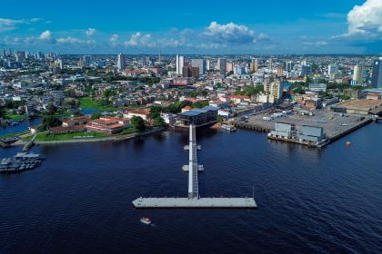 Prefeitura de Manaus promove seminário ‘Nosso Centro’ nos dias 24 e 25 de abril  