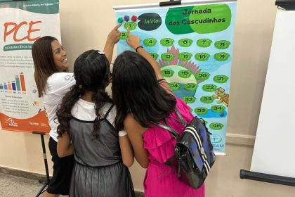 Mulheres na Ciência: Projetos do Governo do Amazonas incentivam o protagonismo e inserção feminina na área de CT&I