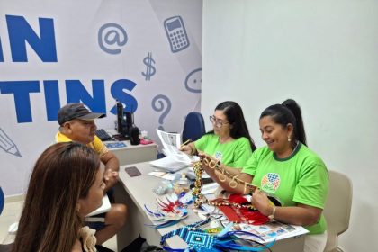 Setemp inicia curadoria para a 20ª Mostra de Artesanato e Economia Solidária do Festival de Parintins 2025