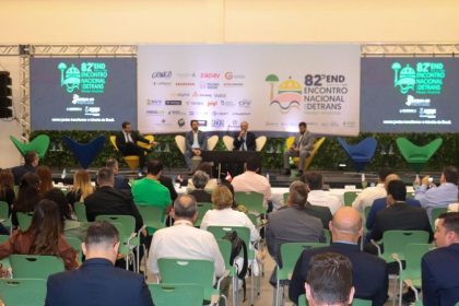 Em Manaus, AND e Detran-AM promovem o 82º Encontro Nacional dos Detrans