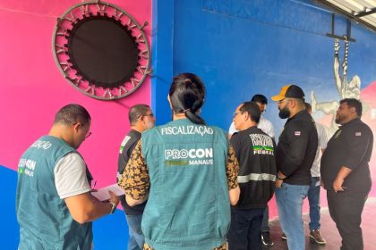Procon Manaus realiza operação ‘Academia Segura’ para garantir direitos dos consumidores