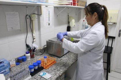 Laboratório Forense de Análises de Substâncias e Compostos emitiu cerca de 5 mil laudos periciais em 2024