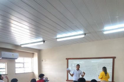 Alunos de escolas estaduais do Amazonas irão representar o estado no Parlamento Juvenil do Mercosul