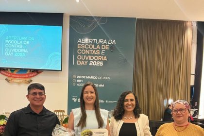 Escolas Estaduais são premiadas em concurso de Soluções Sustentáveis do TCE-AM