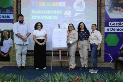 Secretaria de Educação lança Planejamento Estratégico para o triênio 2025-2027