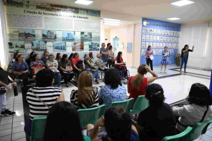 Secretaria de Educação convoca mais 328 candidatos aprovados no PSS para a capital