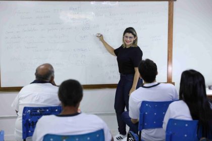Secretaria de Educação seleciona professores educadores populares para o Programa Brasil Alfabetizado