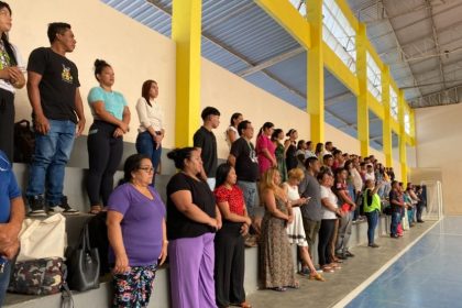 Fepiam e Ufam iniciam cursos de qualificação para indígenas no Programa Onda Verde