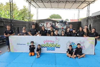 Fundo de Promoção Social lança campanha ‘Páscoa Solidária 2025’