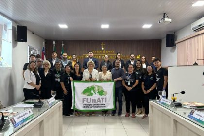 FUnATI expande suas atividades para o município de Maués