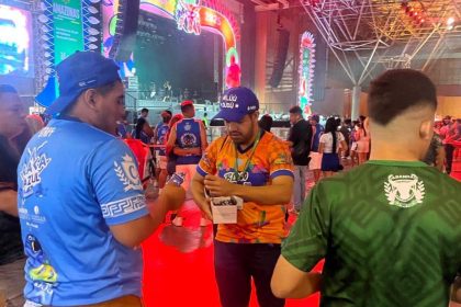 FVS-RCP encerra a operação Carnaval com prevenção ao HIV, à violência e monitoramento de saúde