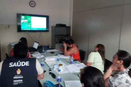 Amazonas lança estratégia para busca ativa de não vacinados contra HPV