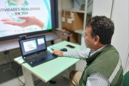 Amazonas analisou mais de 9 mil amostras de água para consumo humano em 2024