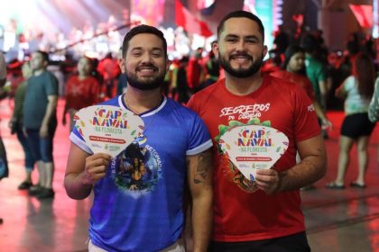 Carnaboi 2025: Sejusc leva direitos humanos e inclusão à folia que une boi-bumbá e Carnaval