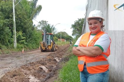 Mulheres têm papel importante no Prosai Parintins, maior obra do Governo do Amazonas no interior