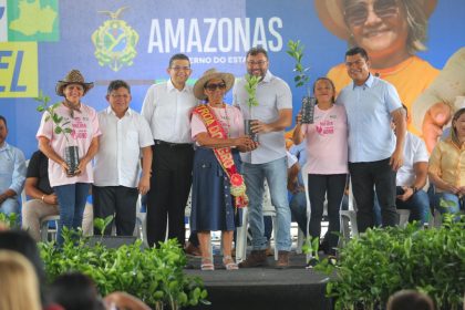 Governador Wilson Lima paga mais de R$ 1,7 milhão na subvenção econômica do pirarucu e destina fomento e insumos ao setor primário