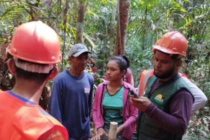 Dia Internacional das Florestas: Idam auxilia produtores rurais na implementação do manejo florestal sustentável