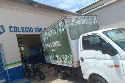 Em São Gabriel da Cachoeira, Idam realiza logística de cinco toneladas de alimentos produzidos por agricultores indígenas
