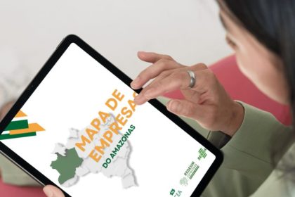 Governo do Amazonas lança Mapa de Empresas com dados oficiais dos registros mercantis