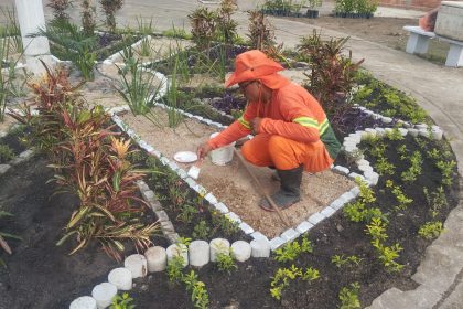 Revitalização da Lagoa do Bombeamento avança e promete transformar a Compensa em referência de lazer