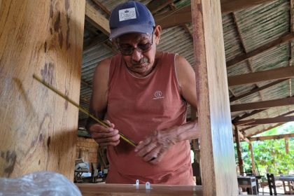 Prosai Parintins: Moveleiros comemoram chegada da nova rede de abastecimento de água