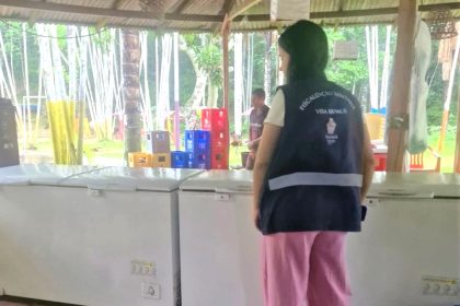 Visa Manaus dá início à nova série de fiscalizações em balneários da cidade