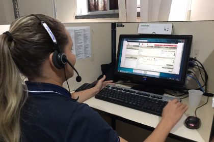 Samu registra 475 ocorrências durante feriado de carnaval