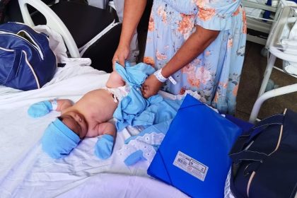 Prefeitura de Manaus reforça importância dos cuidados com recém-nascidos