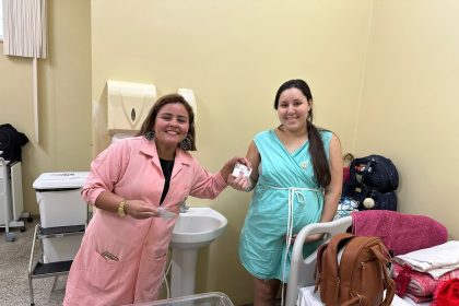 Maternidade Moura Tapajóz promove programação especial para grávidas, puérperas e acompanhantes em alusão ao Dia Internacional da Mulher