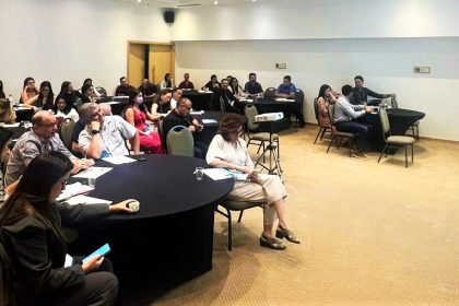 Núcleo de Gestão da Qualidade da Visa Manaus participa de oficina do projeto Integravisa em Brasília