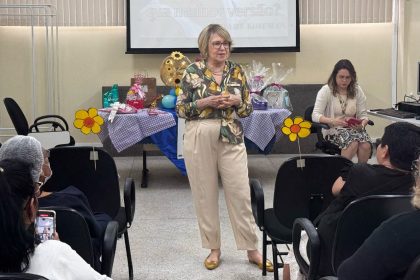 Maternidade Moura Tapajóz promove programação especial para servidoras da unidade
