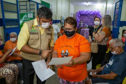 Ações educativas da Prefeitura de Manaus marcam programação do Dia Mundial do Rim