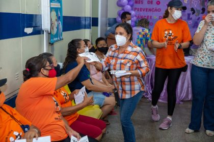 Saúde dos rins e prevenção à doença renal crônica são temas de atividades educativas em Manaus