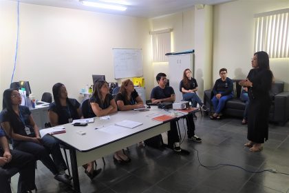 Prefeitura de Manaus realiza treinamento na área de Segurança do Paciente